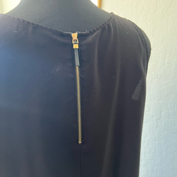 Ann Taylor Black Dress Tank - Picture 3 of 3